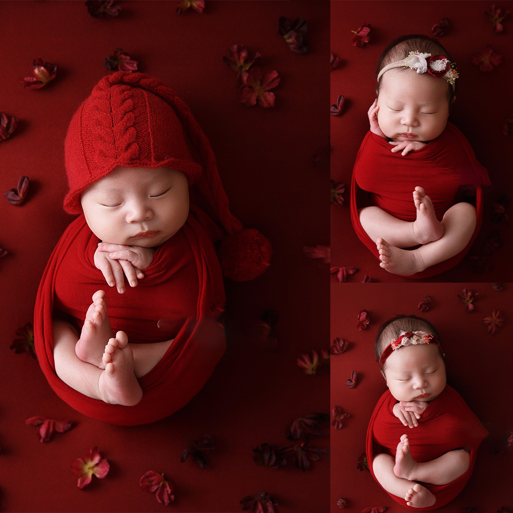 Baby Nursery Set - 6 adet/takım Yenidoğan Fotoğraf Sahne Yumuşak