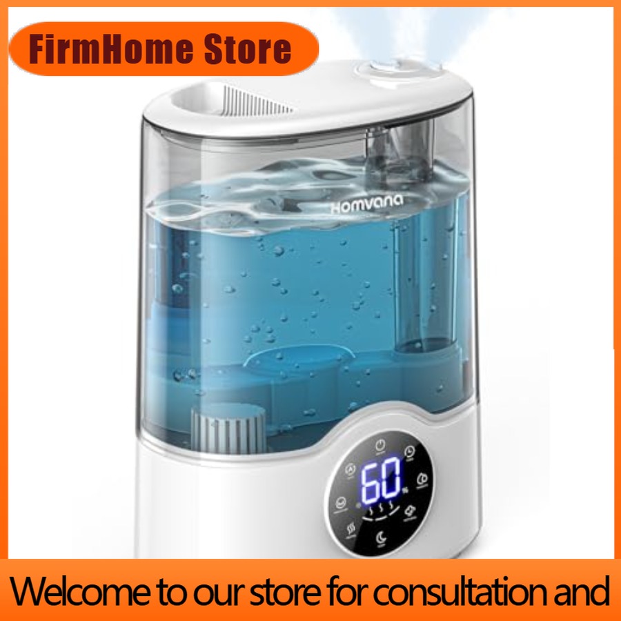 Baby Nursery Humidifier - FirmHome StoreNemlendirici Büyük Oda 7L 807ft²