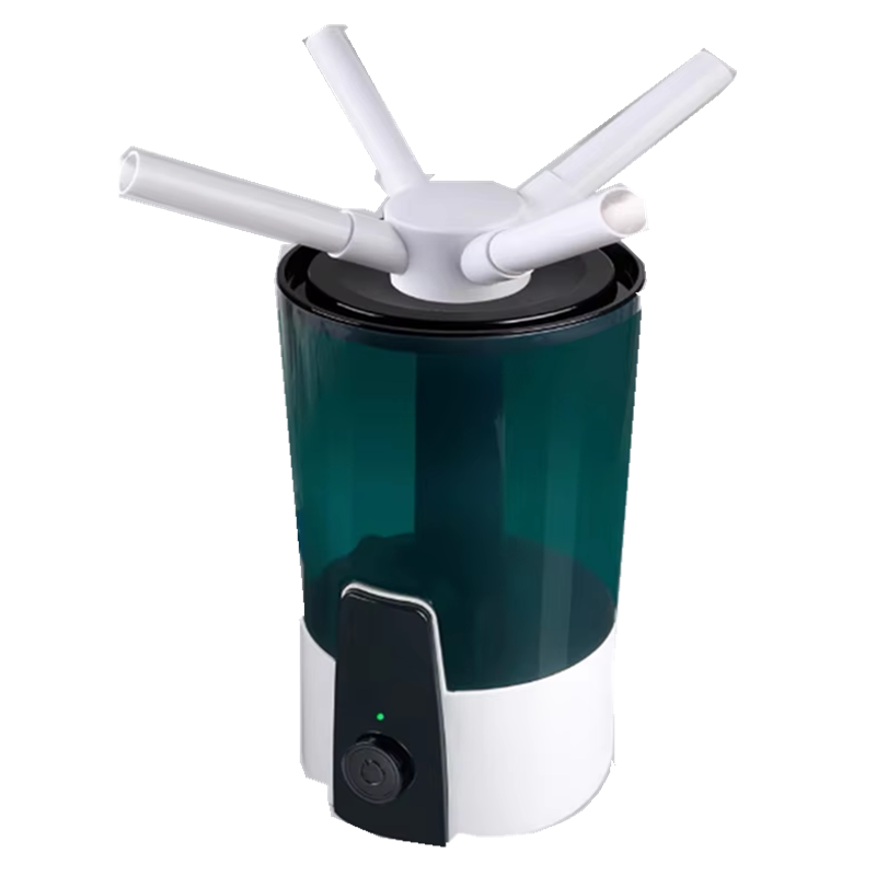 Baby Nursery Humidifier - Ultrasonik Soğuk Buhar Nemlendirici, Büyük Yatak