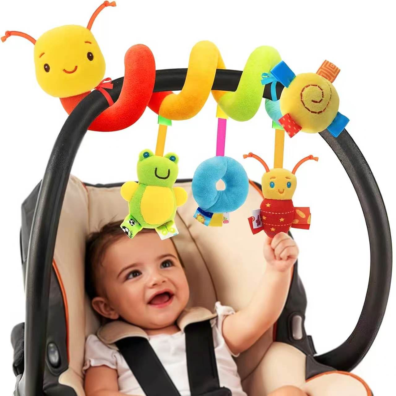 Baby Nursery Fabric - Bebek Beşiği Mobili ve Araba Dekorasyonu