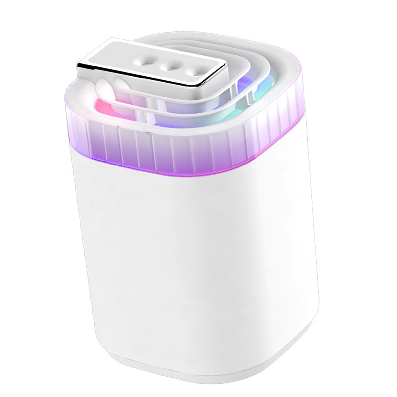Baby Nursery Humidifier - Filtre 3L ile masaüstü nemlendirici büyük
