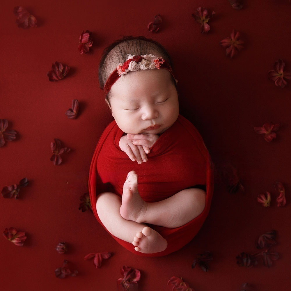 6 adet/takım Yenidoğan Fotoğra - Baby Nursery Set incelemesi ve fiyatı