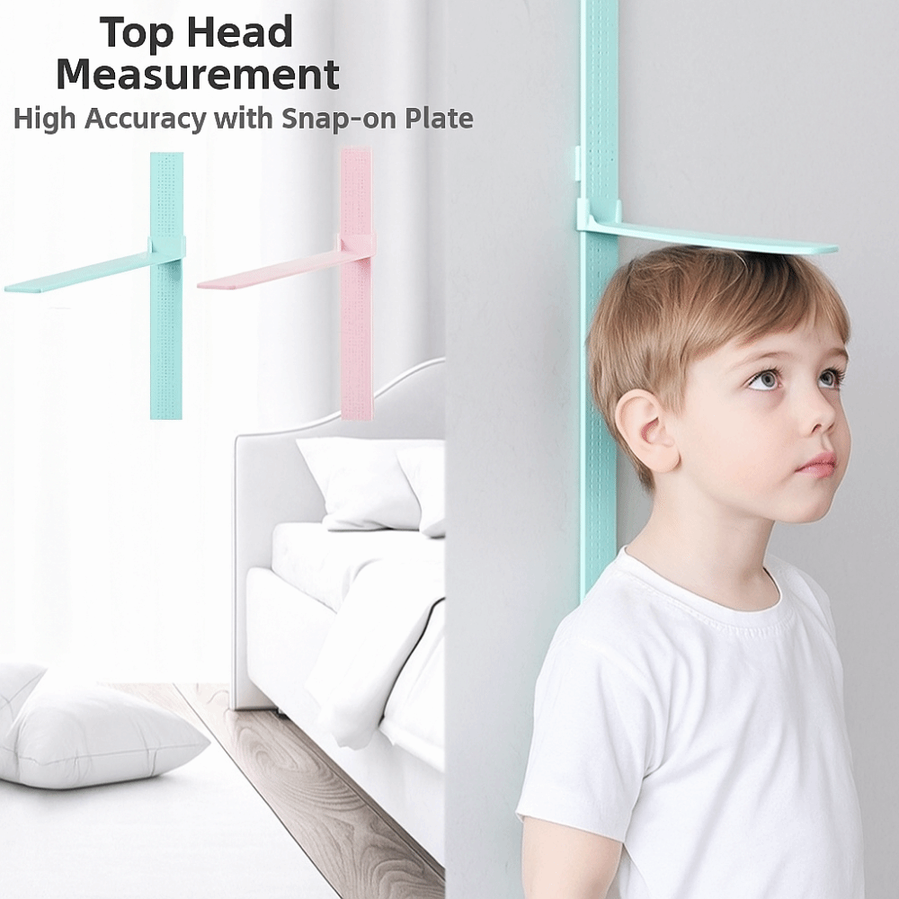 0-2M Yükseklik Ölçer Kayar Ölç - Growth Chart Ruler incelemesi ve fiyatı