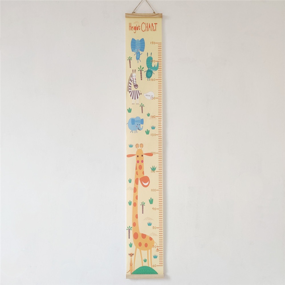 Duvara Asılan Çocuk Boy Ölçüm  - Growth Chart Ruler incelemesi ve fiyatı