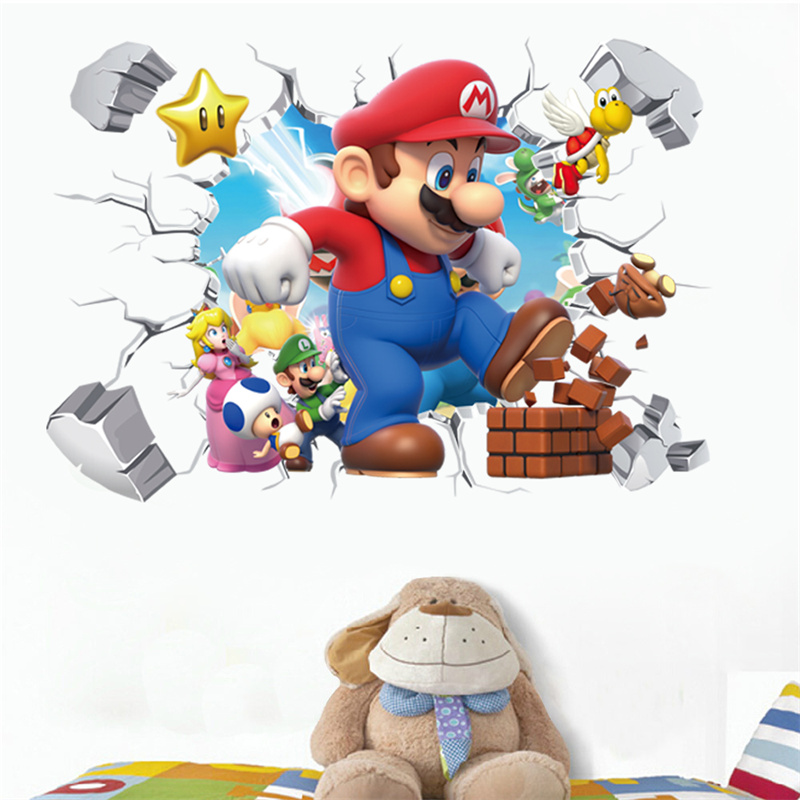 3D Karikatür Anime Oyun Karakt - Baby Nursery Package incelemesi ve fiyatı