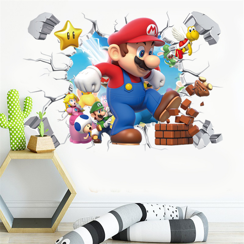 3D Karikatür Anime Oyun Karakt - Baby Nursery Package incelemesi ve fiyatı