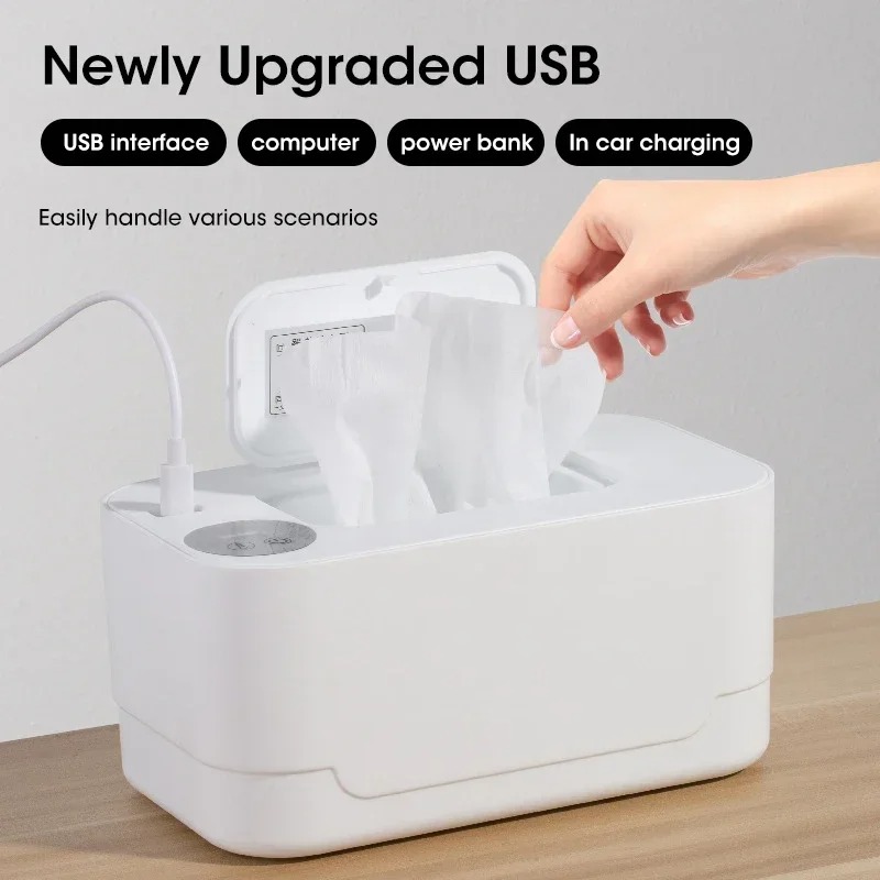 USB Şarjlı Hızlı Isıtmalı Bebe - Baby Nursery Home incelemesi ve fiyatı