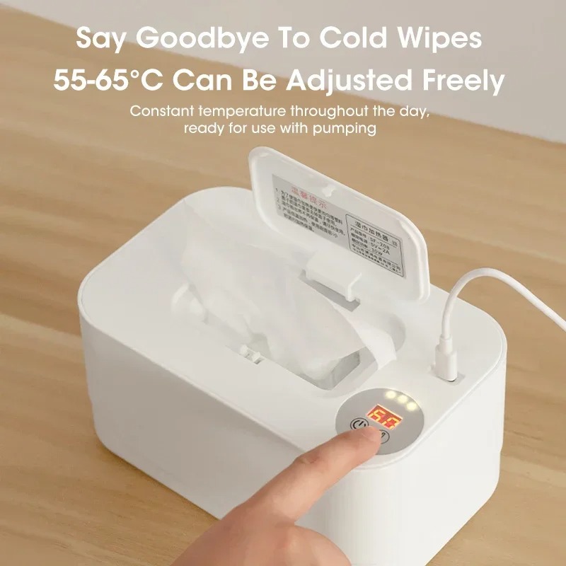 USB Şarjlı Hızlı Isıtmalı Bebe - Baby Nursery Home incelemesi ve fiyatı
