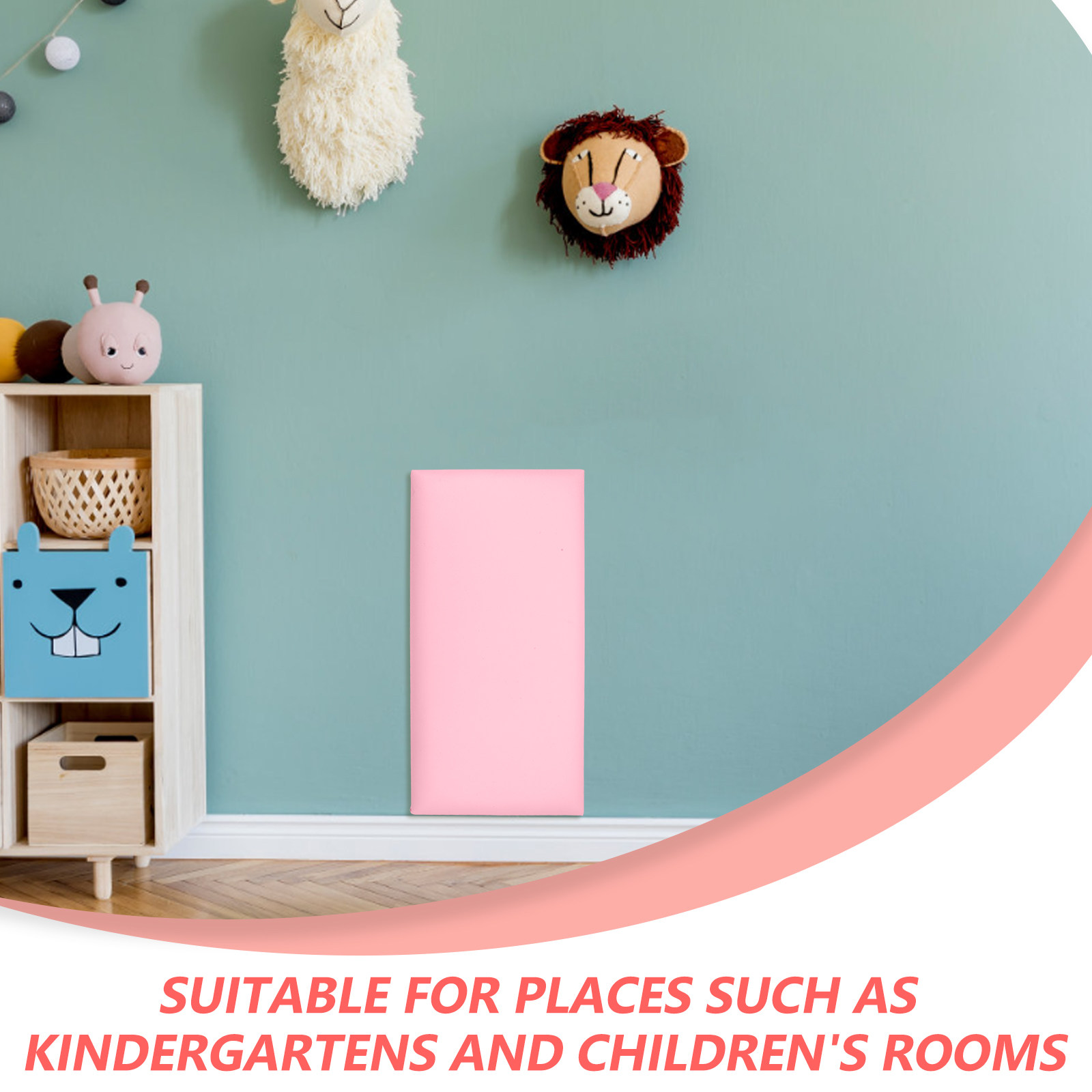 Kendinden Yapışkanlı Çarpışma  - Baby Nursery Wall incelemesi ve fiyatı