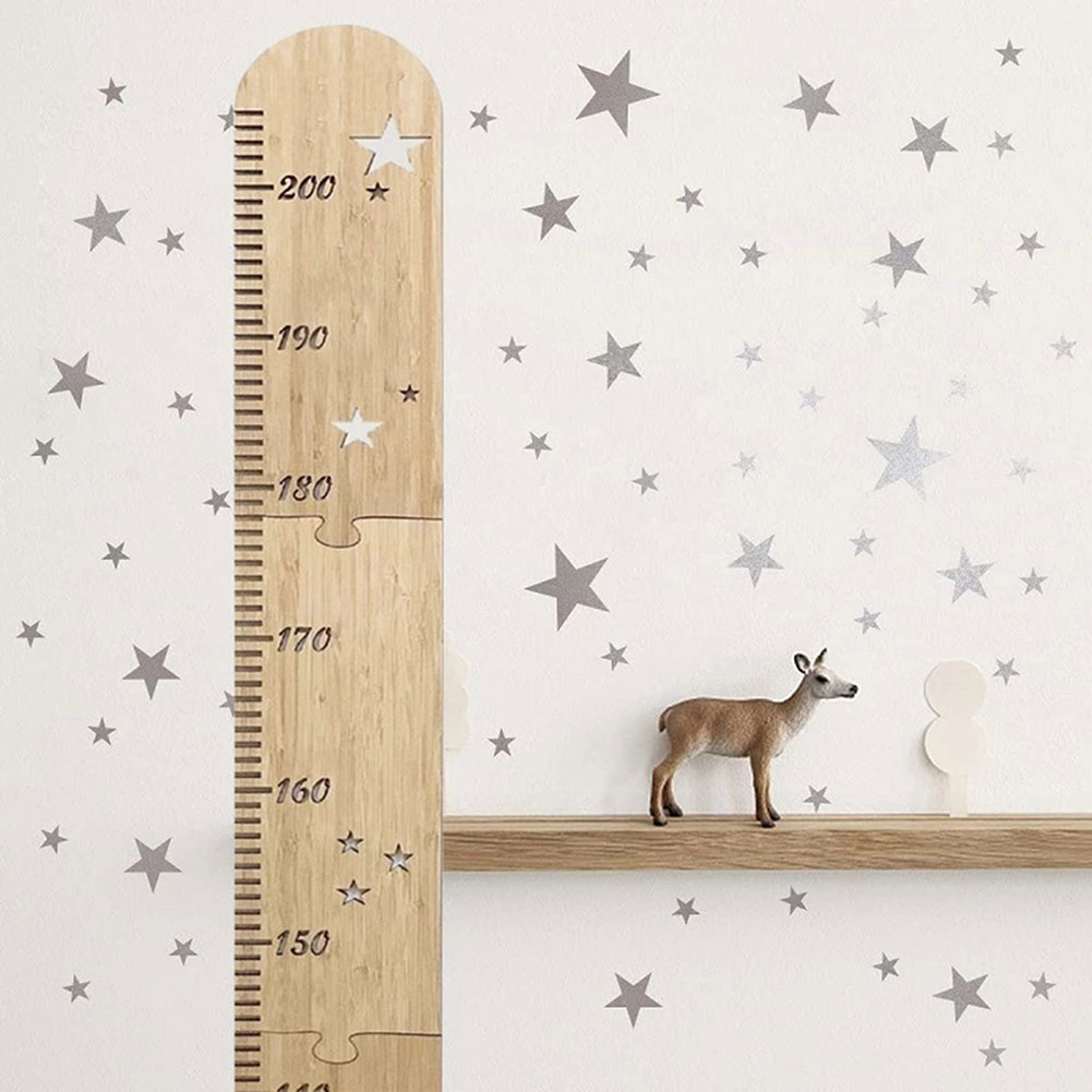 Duvar İçin Yükseklik Cetveli E - Growth Chart Ruler incelemesi ve fiyatı
