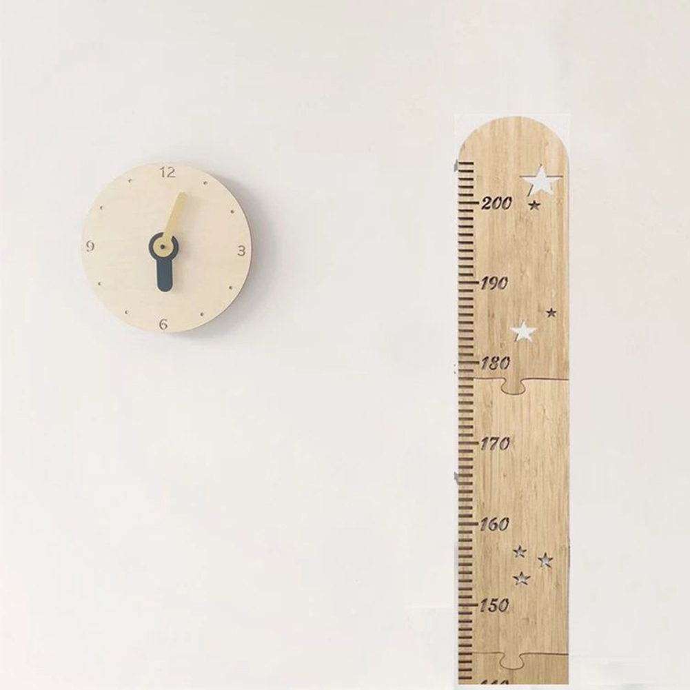 Duvar İçin Yükseklik Cetveli E - Growth Chart Ruler incelemesi ve fiyatı