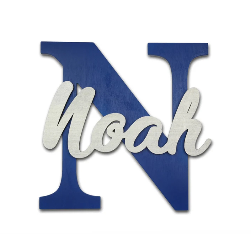 Ahşap Harfler, Komut Dosyası Y - Baby Nursery Name Letters incelemesi ve fiyatı