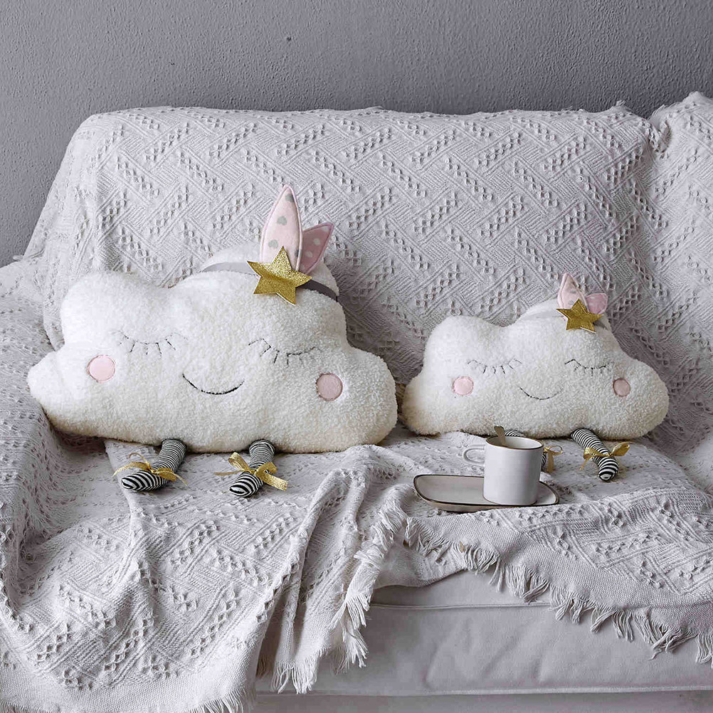 Smile Cloud Yastık, Kanepe Yat - Baby Nursery Home incelemesi ve fiyatı
