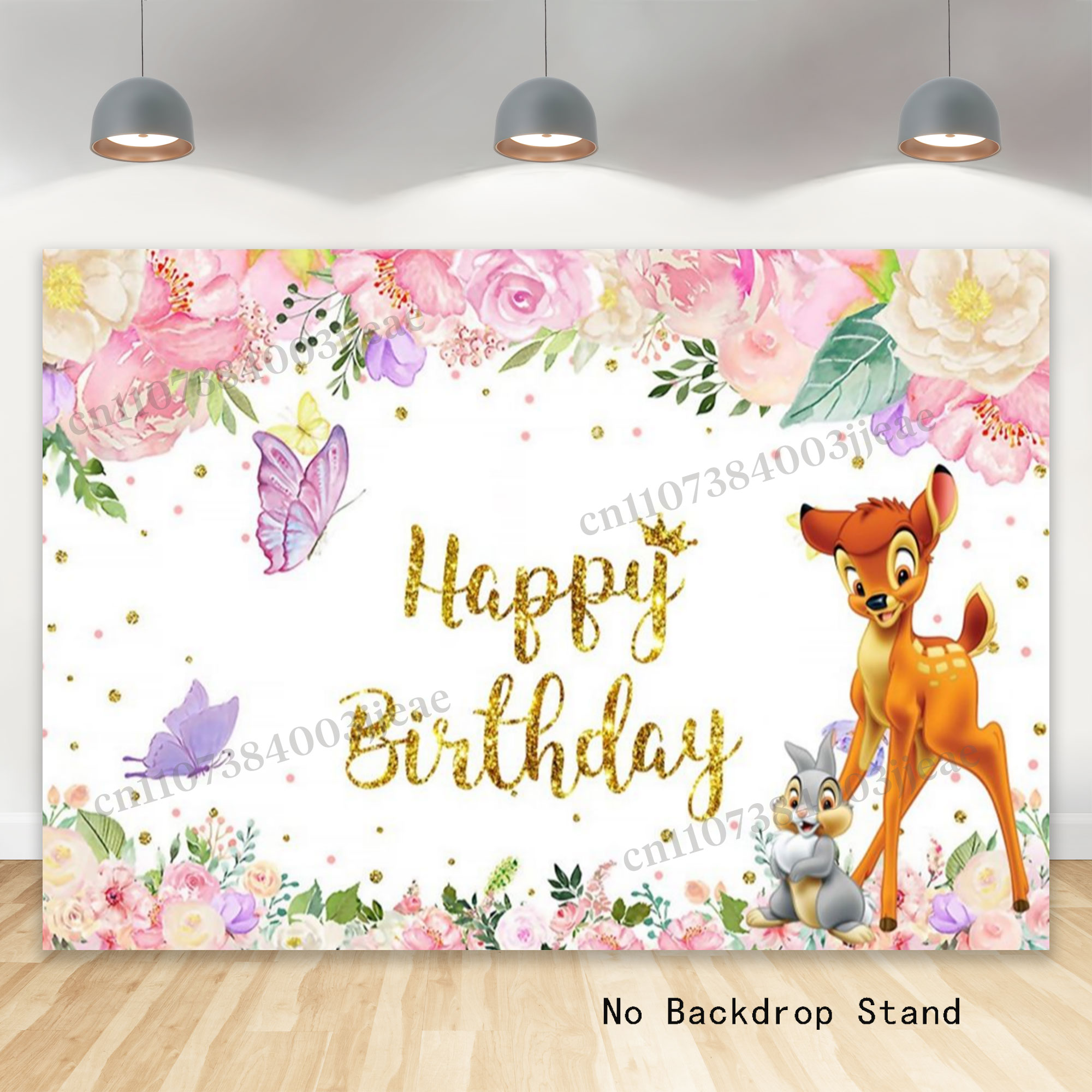 Bambi Geyik Fotoğraf Arka Plan - Baby Nursery Ideas Girl incelemesi ve fiyatı