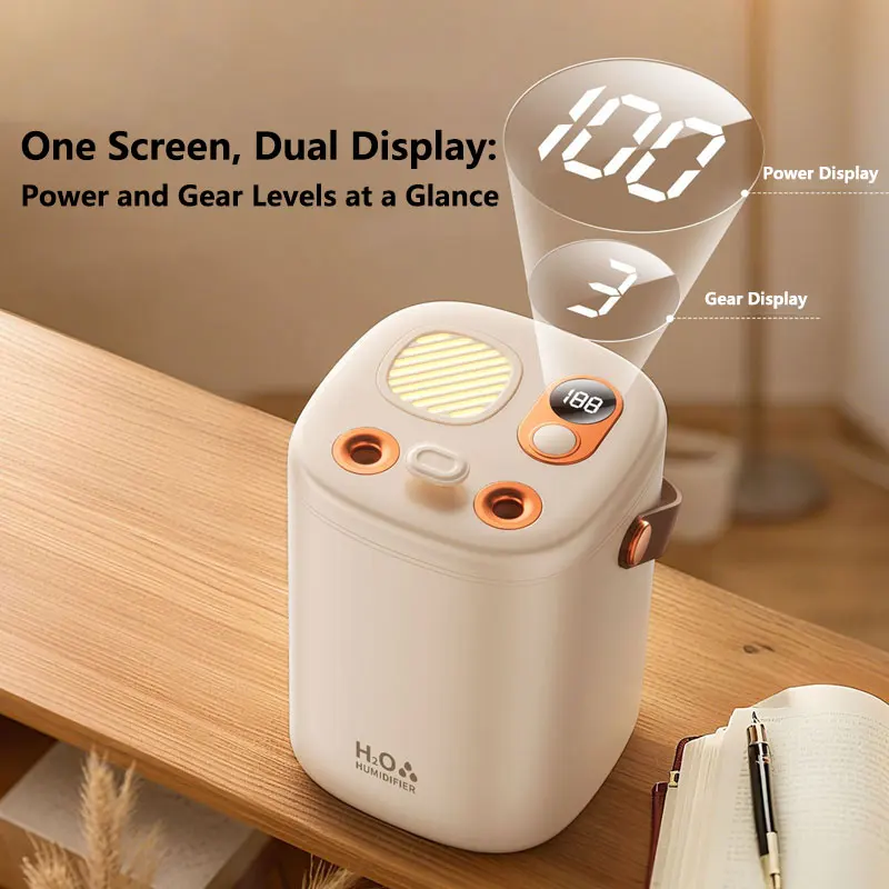 2L Ultrasonik Nemlendirici Beb - Baby Nursery Humidifier incelemesi ve fiyatı
