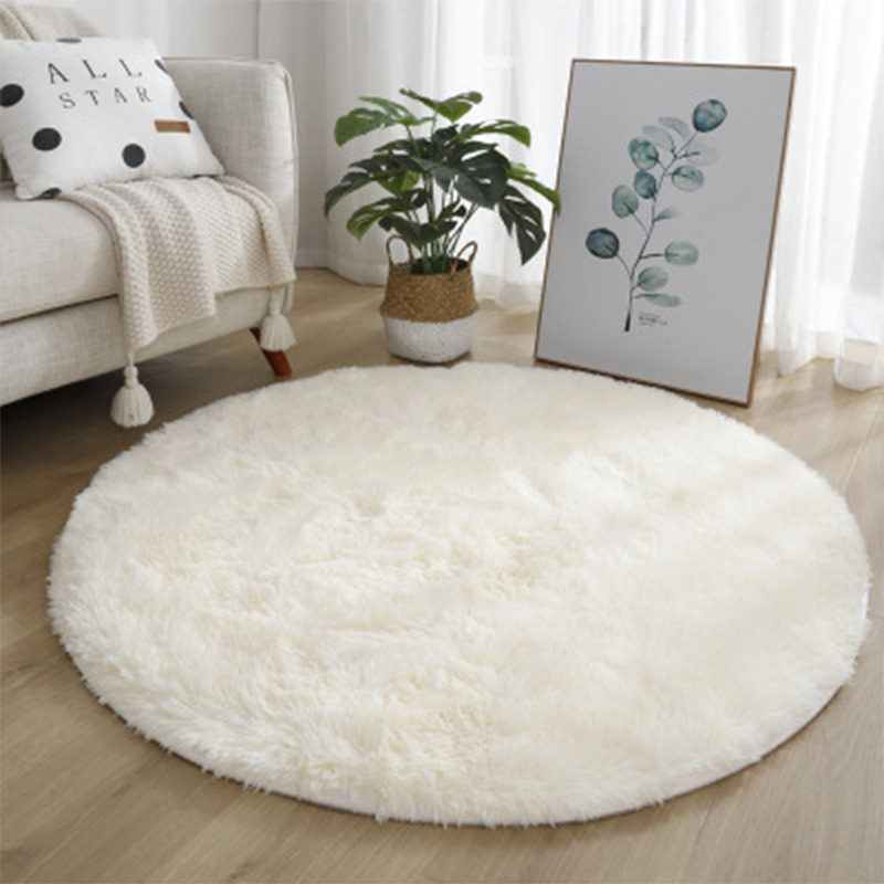 Süper Yumuşak Tüylü Yuvarlak H - Soft Rug Nursery incelemesi ve fiyatı