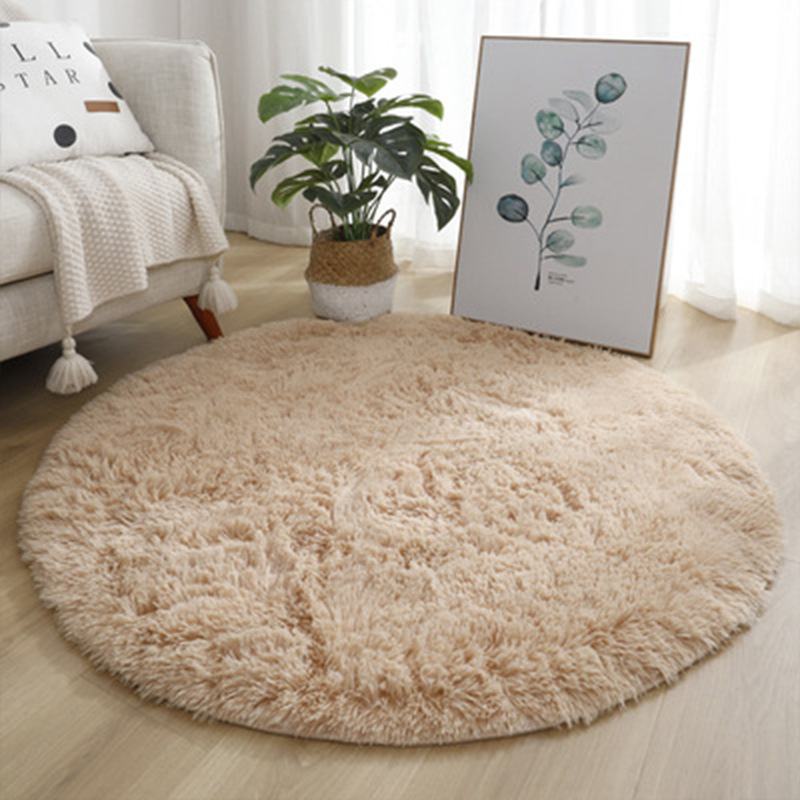 Süper Yumuşak Tüylü Yuvarlak H - Soft Rug Nursery incelemesi ve fiyatı
