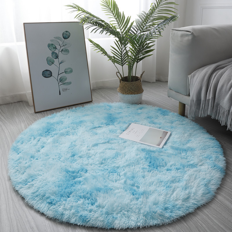 Süper Yumuşak Tüylü Yuvarlak H - Soft Rug Nursery incelemesi ve fiyatı