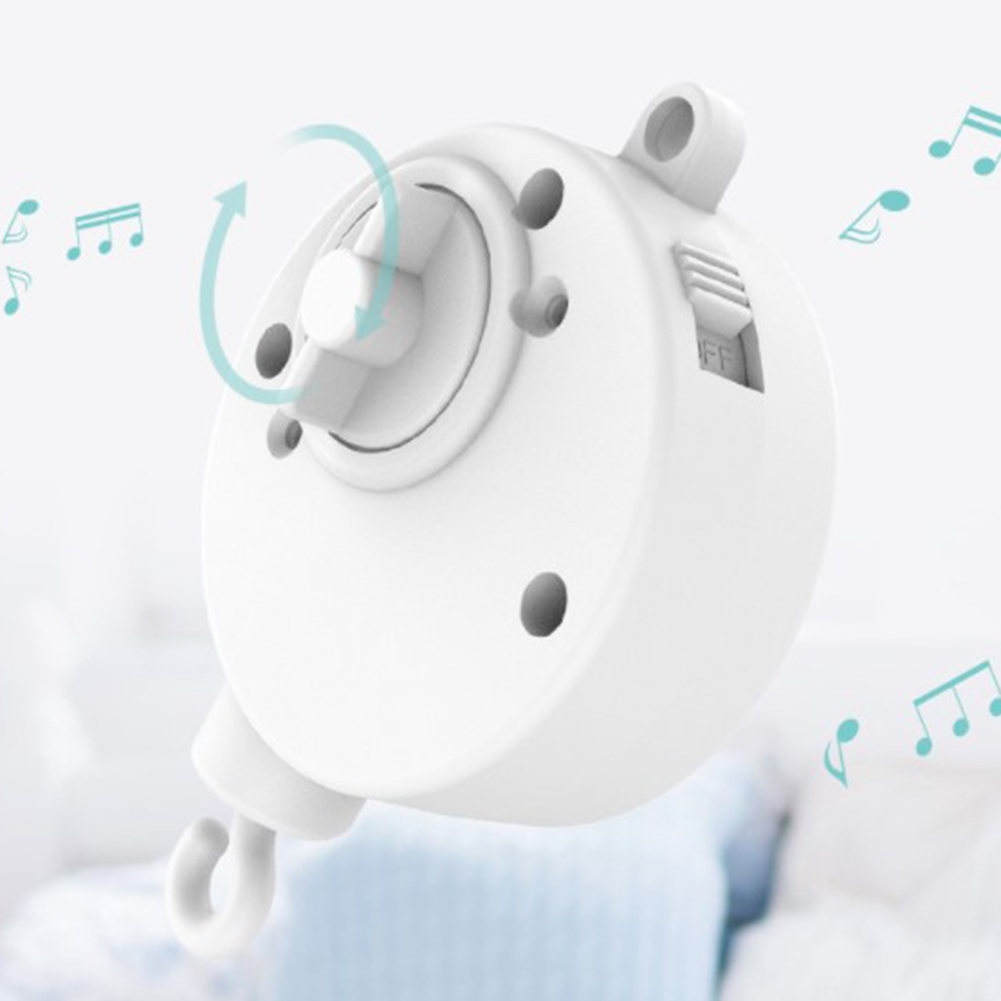 Bebek Çan Döner Wind-up Müzik  - Baby Nursery Artwork incelemesi ve fiyatı