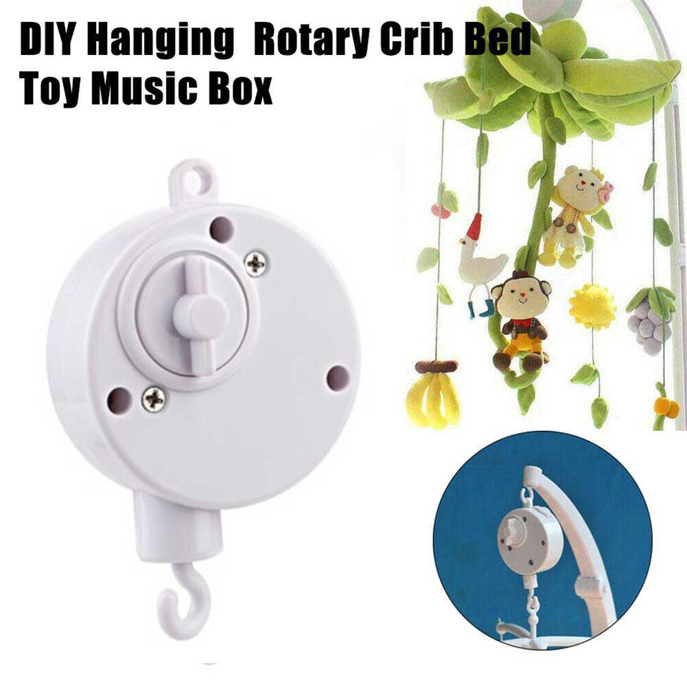 Bebek Çan Döner Wind-up Müzik  - Baby Nursery Artwork incelemesi ve fiyatı