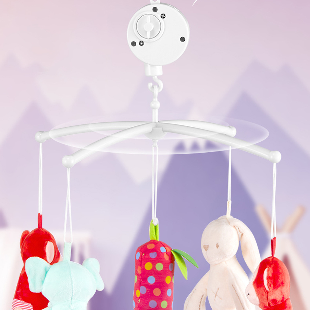 Bebek Çan Döner Wind-up Müzik  - Baby Nursery Artwork incelemesi ve fiyatı