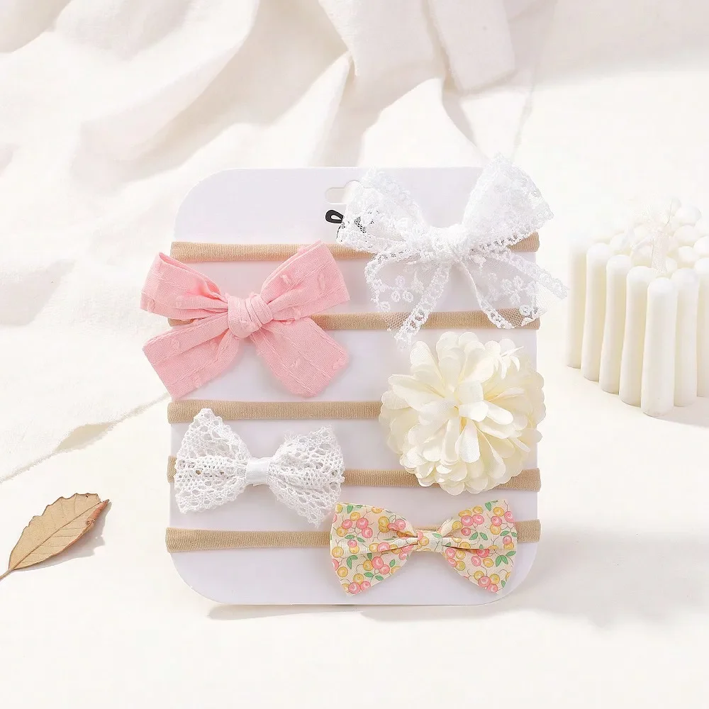 5 adet/takım bebek elastik kaf - Baby Nursery Set incelemesi ve fiyatı
