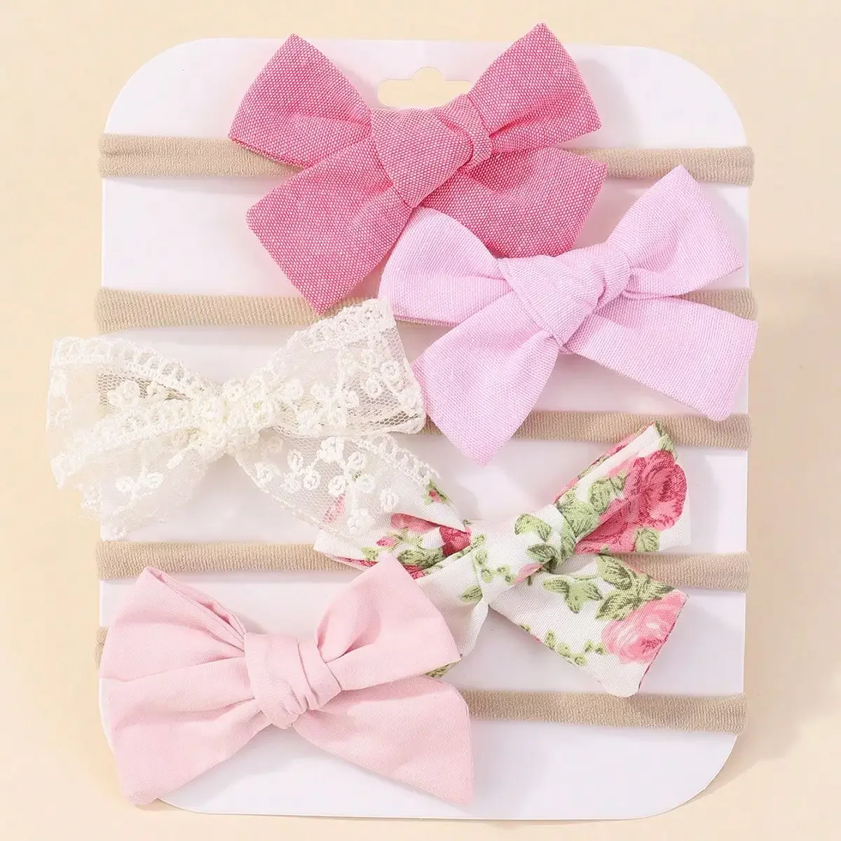 5 adet/takım bebek elastik kaf - Baby Nursery Set incelemesi ve fiyatı