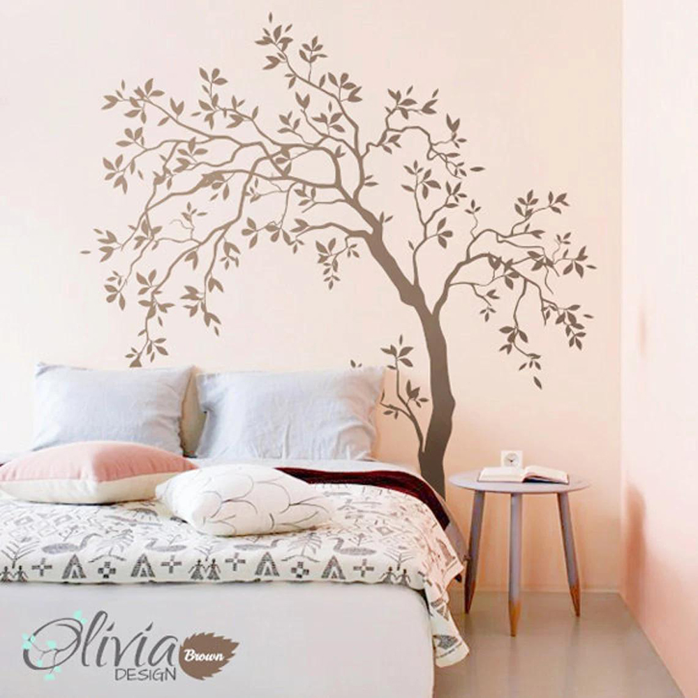 Büyük Ağaç Duvar Sticker Bebek - Baby Nursery Package incelemesi ve fiyatı