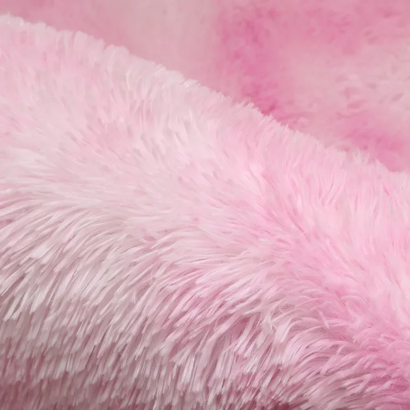 Pink Kids Carpet For Girls Bed - Soft Rug Nursery incelemesi ve fiyatı