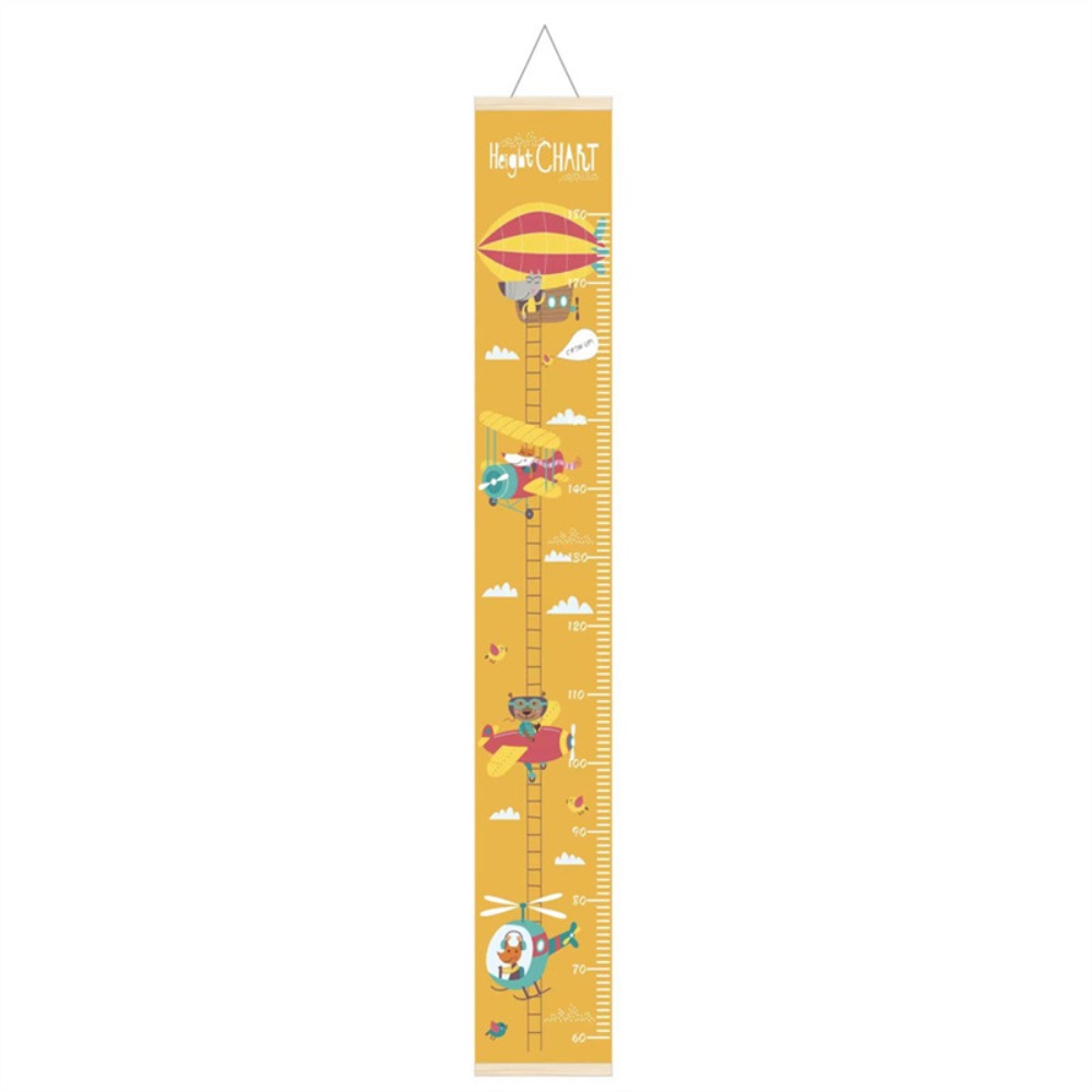 Duvara Asılabilir Çocuk Boy Öl - Growth Chart Ruler incelemesi ve fiyatı