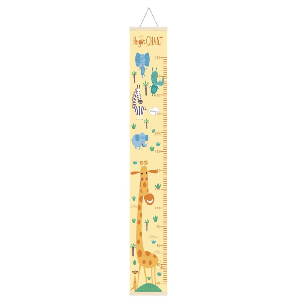 Duvara Asılabilir Çocuk Boy Öl - Growth Chart Ruler incelemesi ve fiyatı
