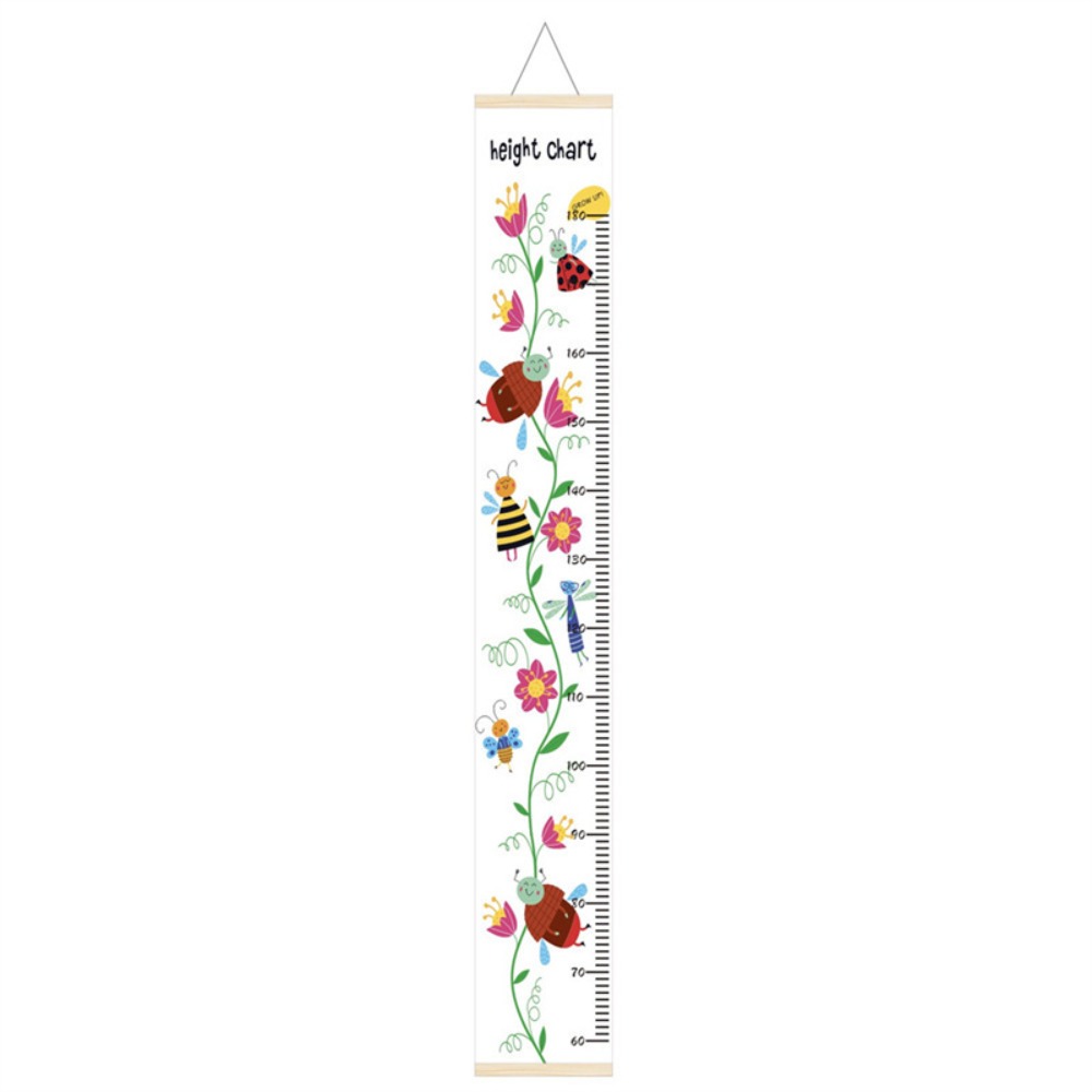 Duvara Asılabilir Çocuk Boy Öl - Growth Chart Ruler incelemesi ve fiyatı