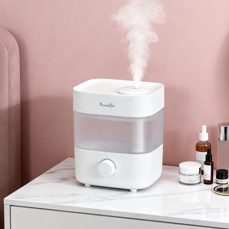 2L Üstten Doldurmalı Soğuk Buh - Baby Nursery Humidifier incelemesi ve fiyatı