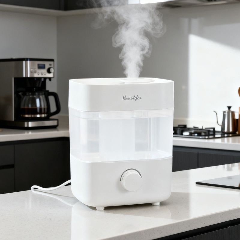 2L Üstten Doldurmalı Soğuk Buh - Baby Nursery Humidifier incelemesi ve fiyatı