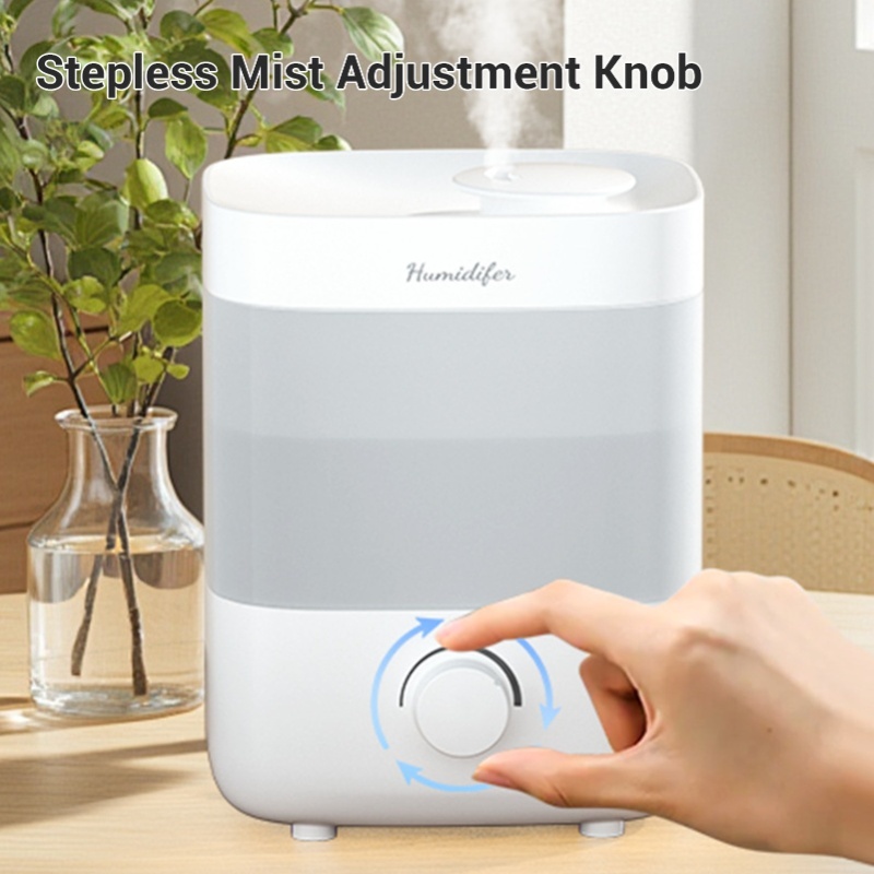 2L Üstten Doldurmalı Soğuk Buh - Baby Nursery Humidifier incelemesi ve fiyatı