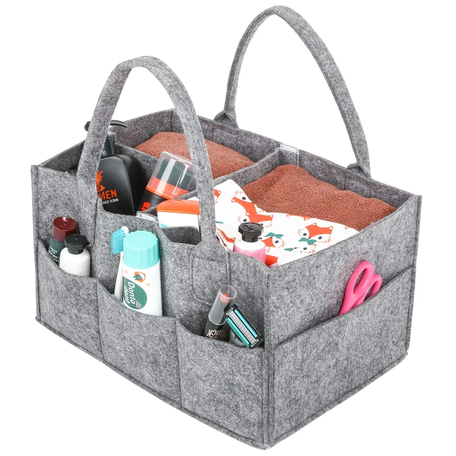 Bebek bezi topu çantası düzenl - Baby Nursery Package incelemesi ve fiyatı