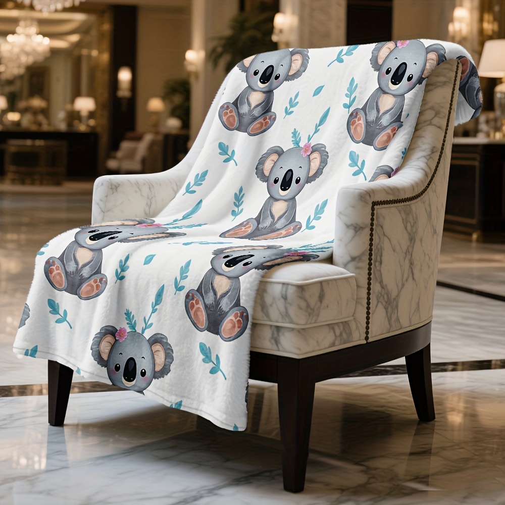 Sevimli Koala Hayvan Desenli B - Baby Nursery Fabric incelemesi ve fiyatı