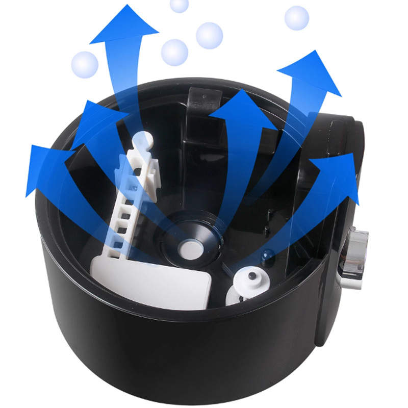 Ultrasonik Soğuk Buhar Nemlend - Baby Nursery Humidifier incelemesi ve fiyatı