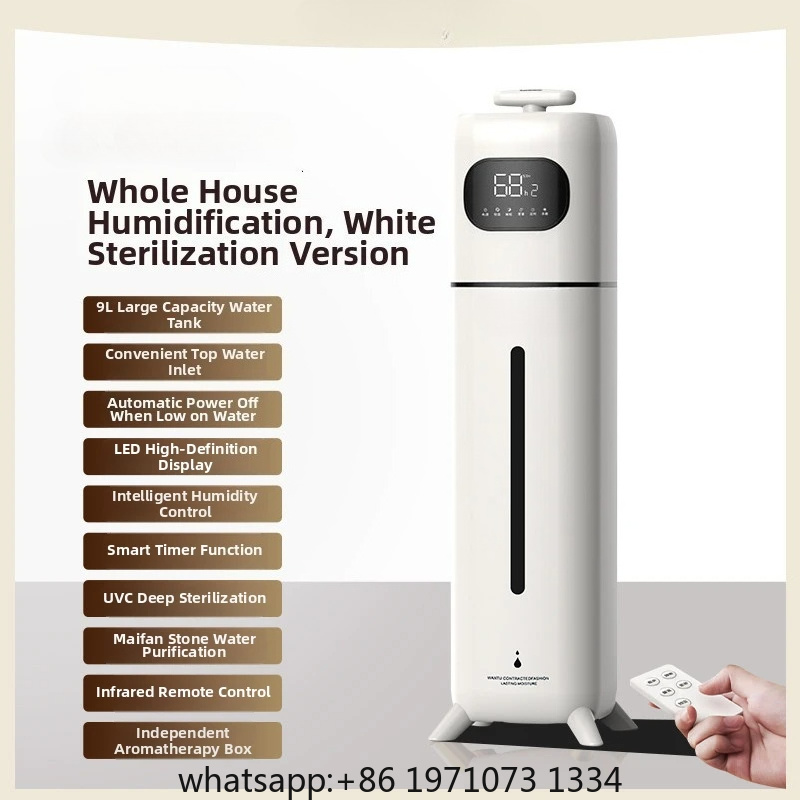Bebek Odası için Ultrasonik Ne - Baby Nursery Humidifier incelemesi ve fiyatı