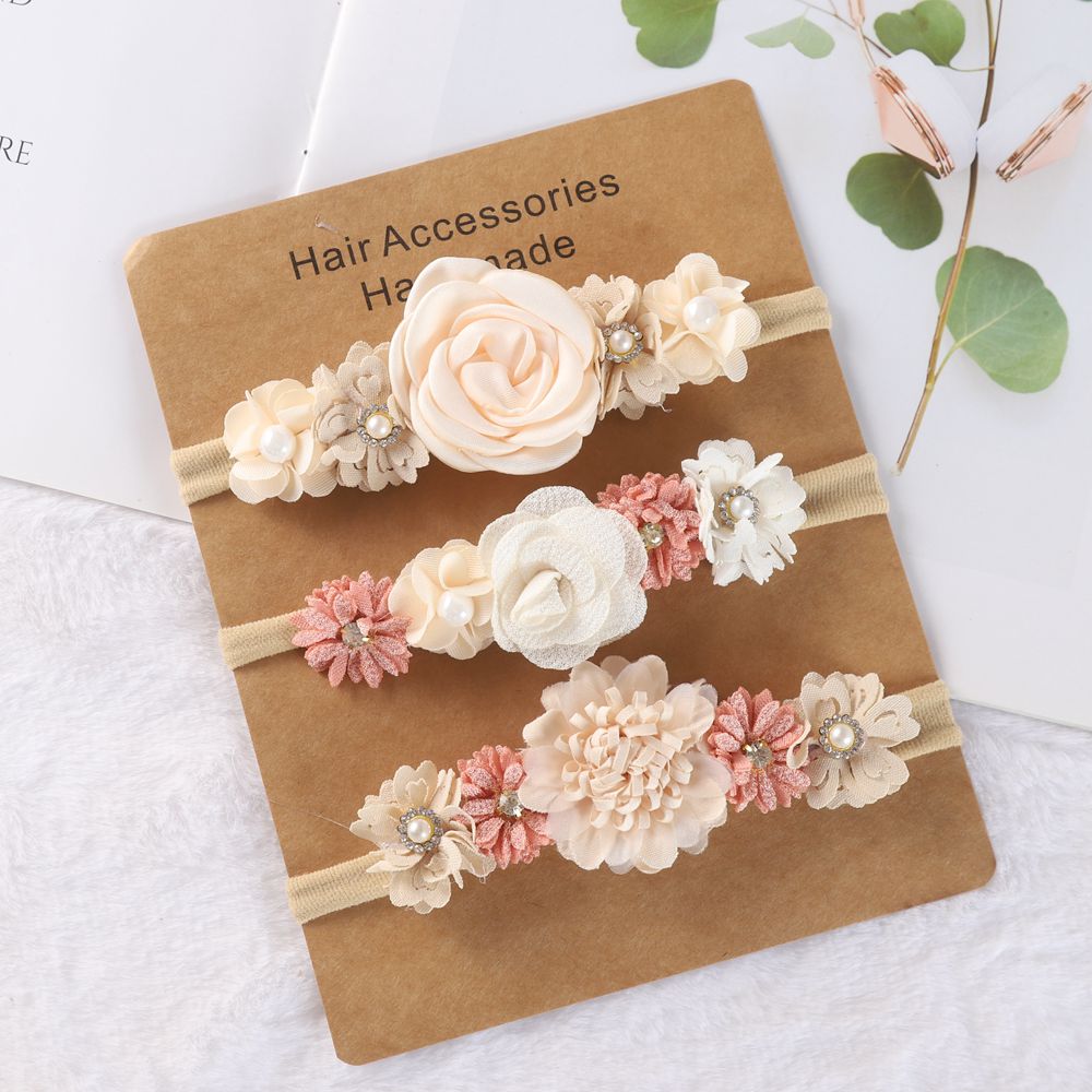3 adet Bebek Kız Kafa Bandı Se - Baby Nursery Set incelemesi ve fiyatı