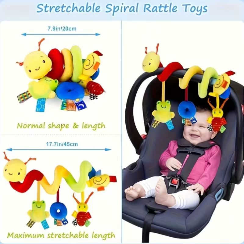 Bebek Beşiği Mobili ve Araba D - Baby Nursery Fabric incelemesi ve fiyatı