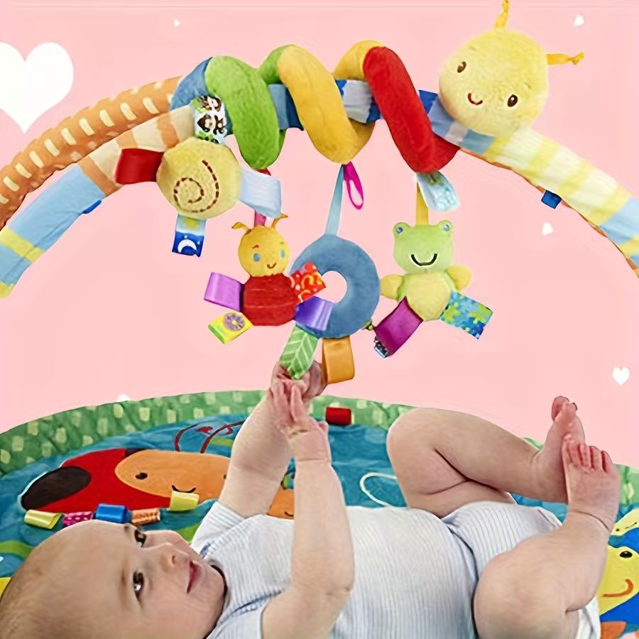 Bebek Beşiği Mobili ve Araba D - Baby Nursery Fabric incelemesi ve fiyatı