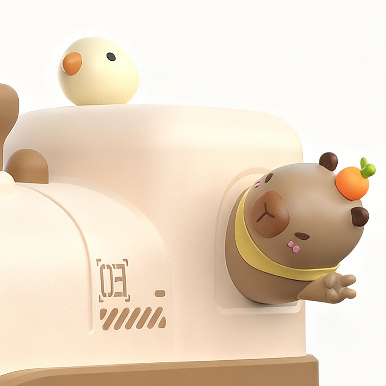 Yatak odası için nemlendiricil - Baby Nursery Humidifier incelemesi ve fiyatı