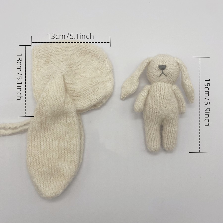 Yenidoğan Fotoğraf Sahne Şapka - Baby Nursery Set incelemesi ve fiyatı