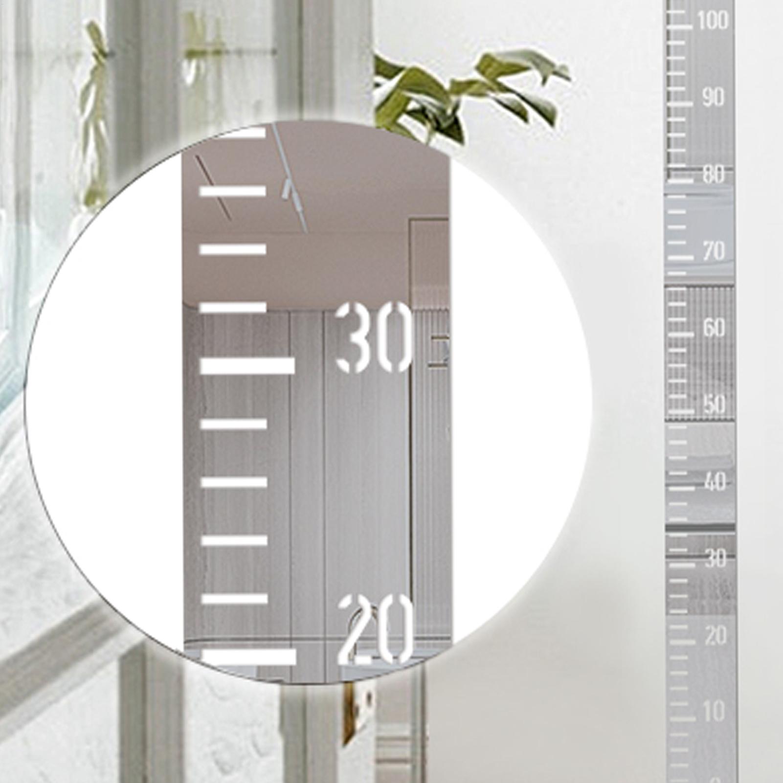 Büyüme Tablosu Duvar Aynası Yü - Growth Chart Ruler incelemesi ve fiyatı