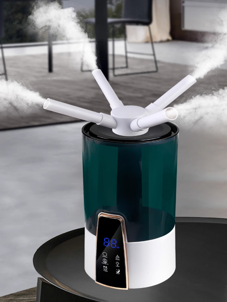 Ultrasonik Soğuk Buhar Nemlend - Baby Nursery Humidifier incelemesi ve fiyatı