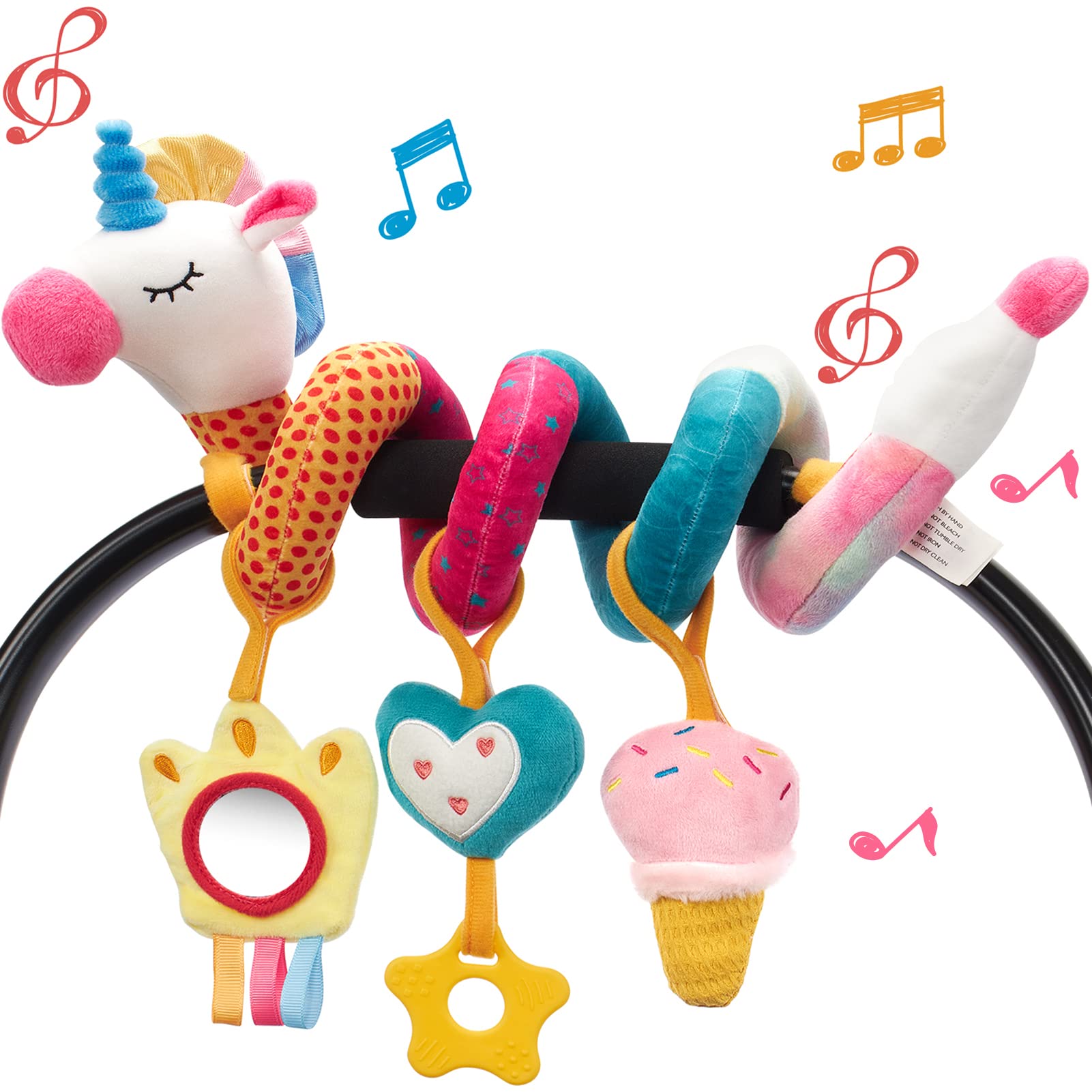 Araba Koltuğu Oyuncaklar Bebek - Baby Nursery Set incelemesi ve fiyatı