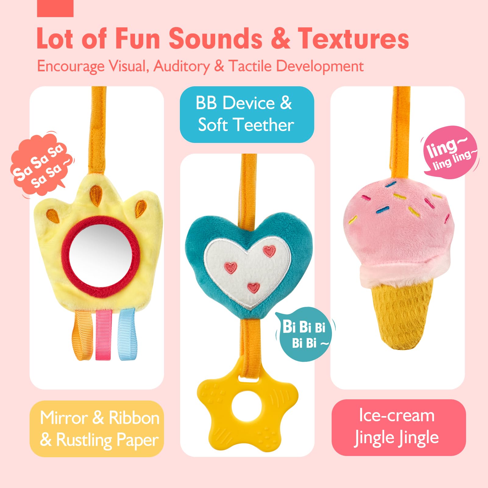 Araba Koltuğu Oyuncaklar Bebek - Baby Nursery Set incelemesi ve fiyatı