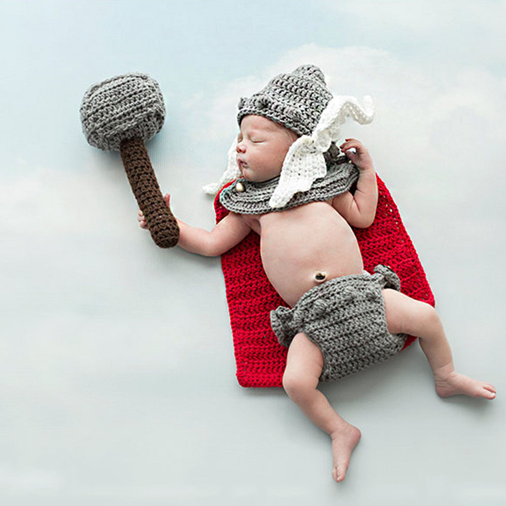 Yenidoğan Fotoğraf Sahne Thor  - Baby Nursery Set incelemesi ve fiyatı